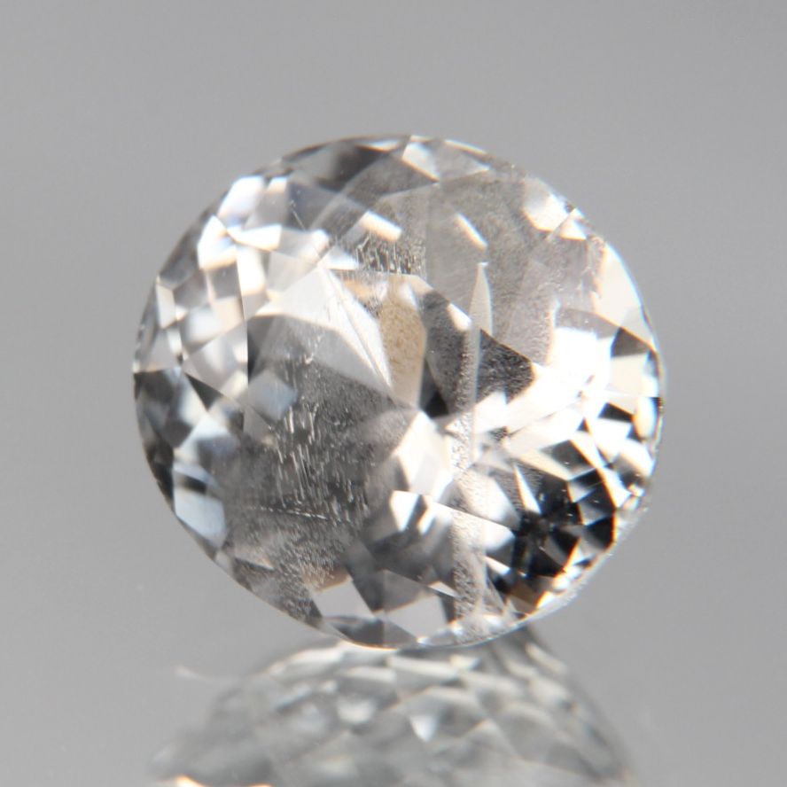 Weißer Saphir 1.13ct