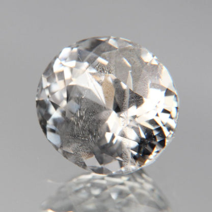 Weißer Saphir 1.13ct
