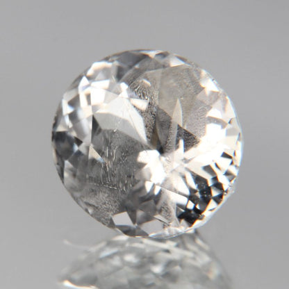 Weißer Saphir 1.13ct