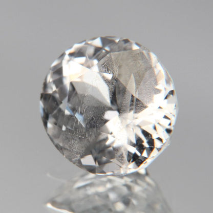 Weißer Saphir 1.13ct