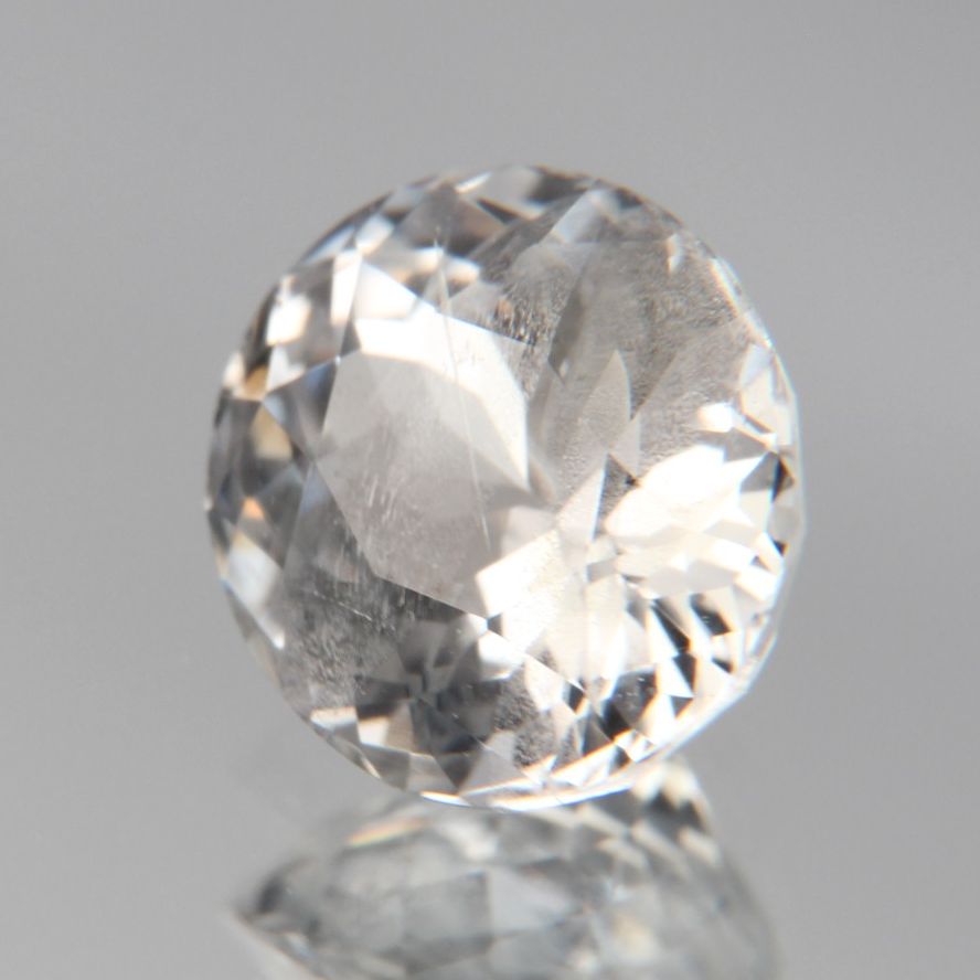 Weißer Saphir 1.13ct