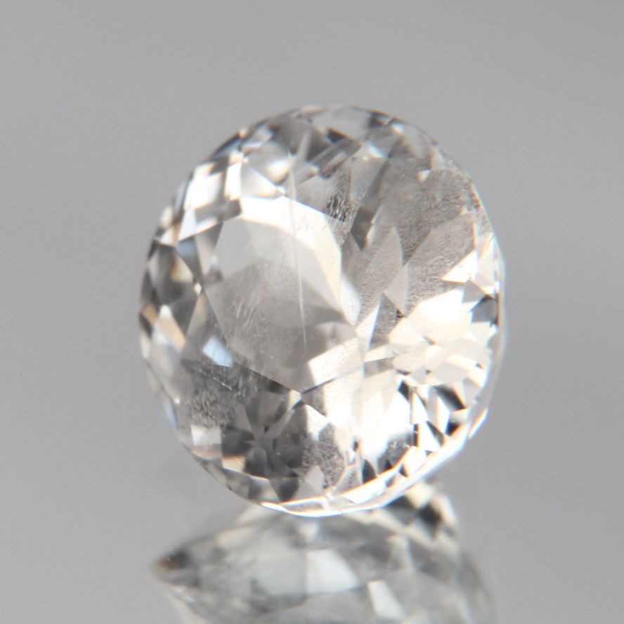 Weißer Saphir 1.13ct