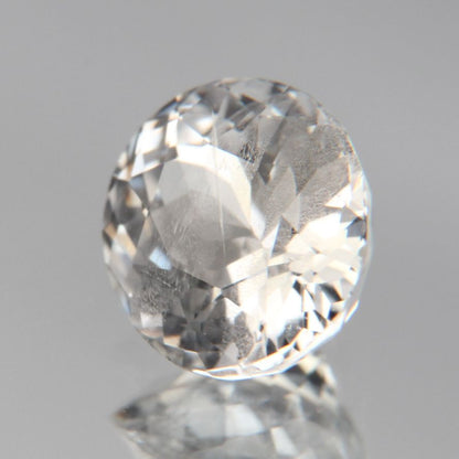 Weißer Saphir 1.13ct