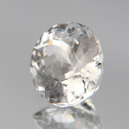 Weißer Saphir 1.13ct