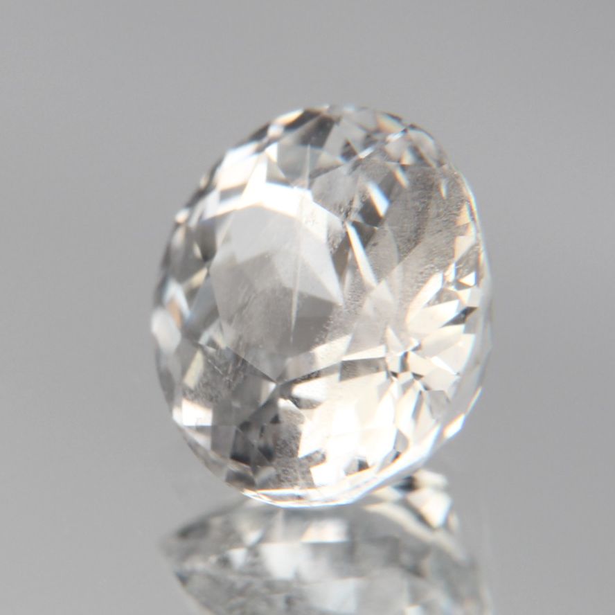 Weißer Saphir 1.13ct