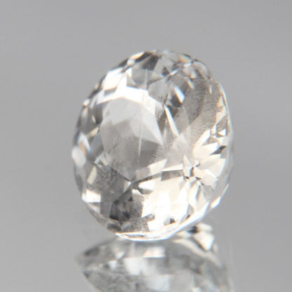 Weißer Saphir 1.13ct