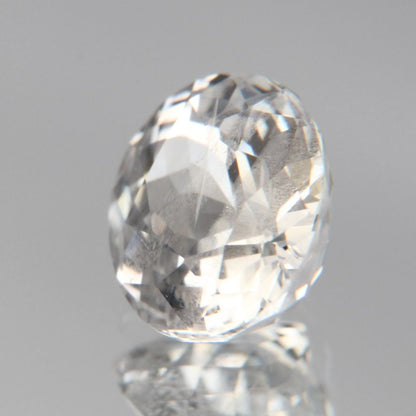Weißer Saphir 1.13ct