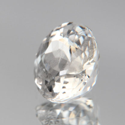 Weißer Saphir 1.13ct