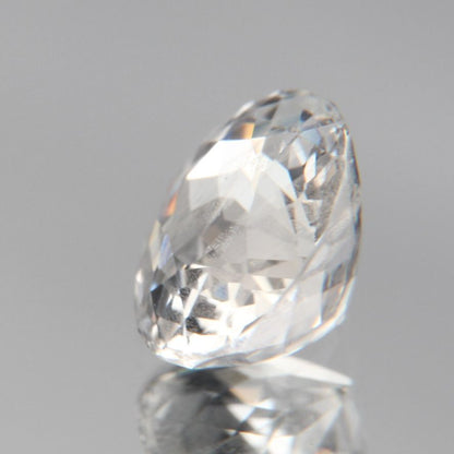 Weißer Saphir 1.13ct