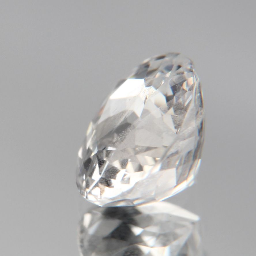Weißer Saphir 1.13ct