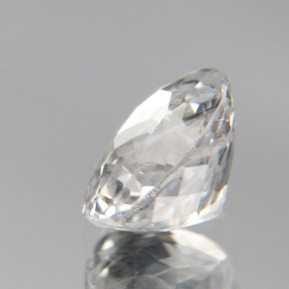 Weißer Saphir 1.13ct