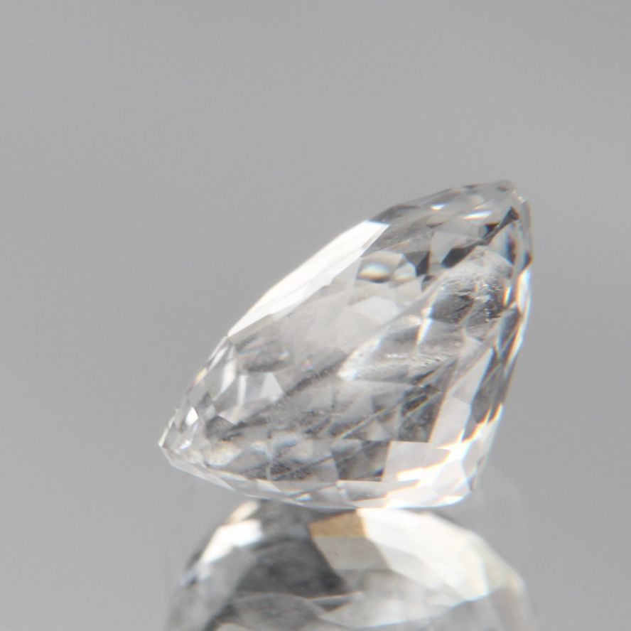 Weißer Saphir 1.13ct