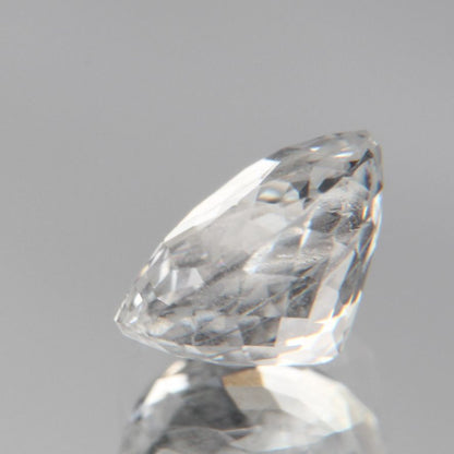 Weißer Saphir 1.13ct