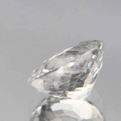 Weißer Saphir 1.13ct