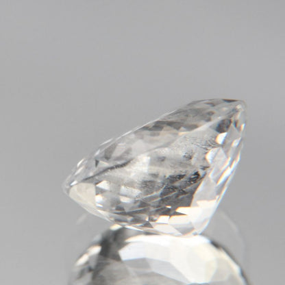 Weißer Saphir 1.13ct