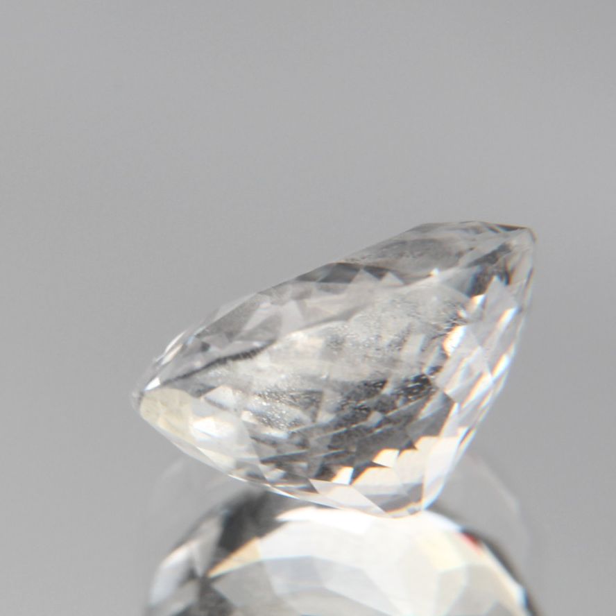 Weißer Saphir 1.13ct