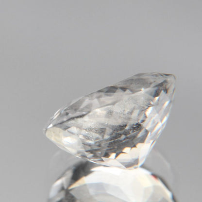 Weißer Saphir 1.13ct