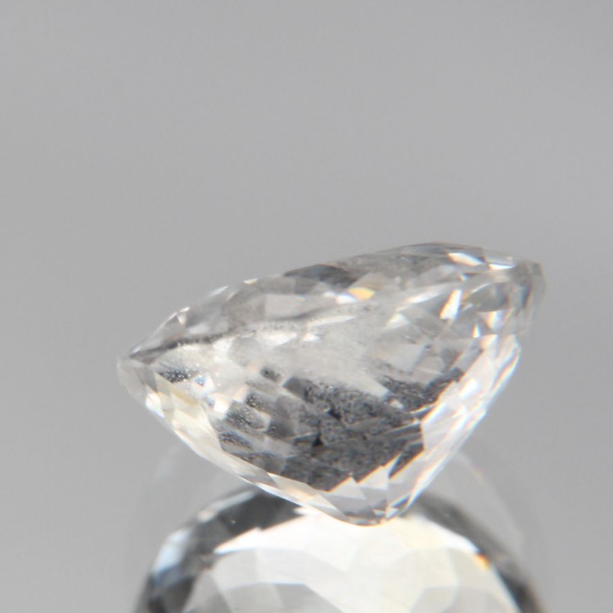 Weißer Saphir 1.13ct