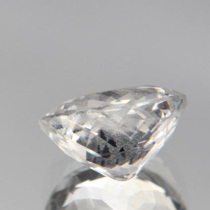 Weißer Saphir 1.13ct