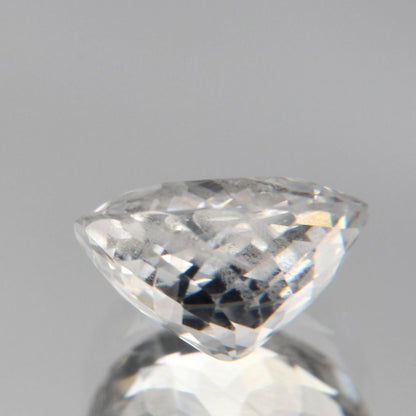 Weißer Saphir 1.13ct