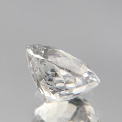Weißer Saphir 1.13ct