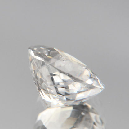 Weißer Saphir 1.13ct