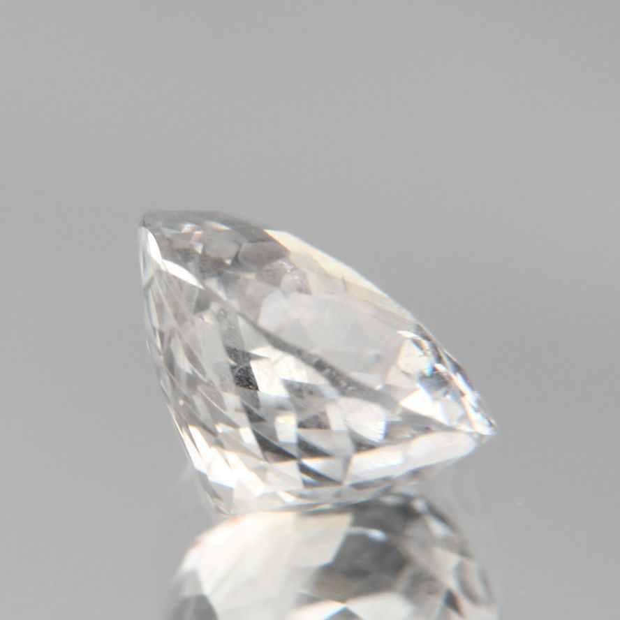 Weißer Saphir 1.13ct