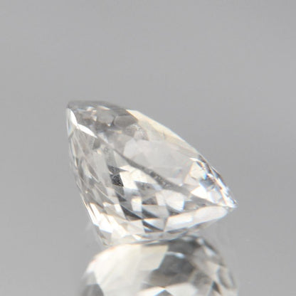 Weißer Saphir 1.13ct