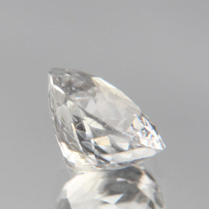 Weißer Saphir 1.13ct