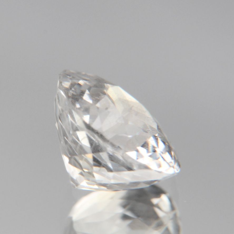 Weißer Saphir 1.13ct