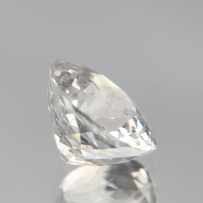 Weißer Saphir 1.13ct