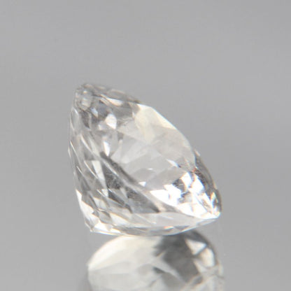Weißer Saphir 1.13ct