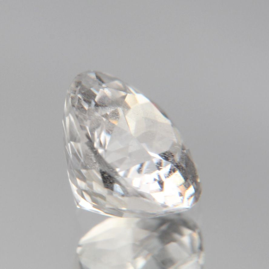 Weißer Saphir 1.13ct