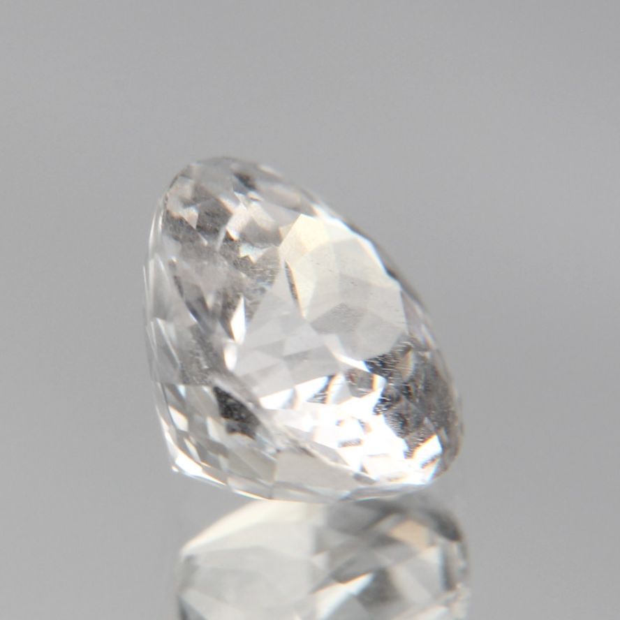 Weißer Saphir 1.13ct