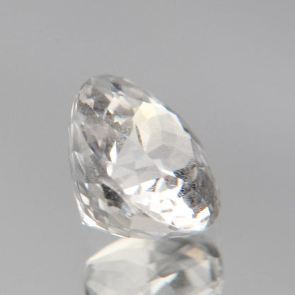 Weißer Saphir 1.13ct