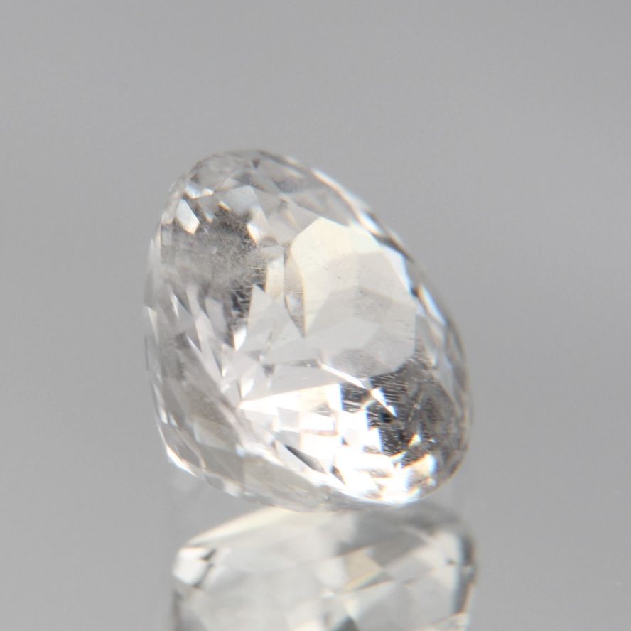 Weißer Saphir 1.13ct