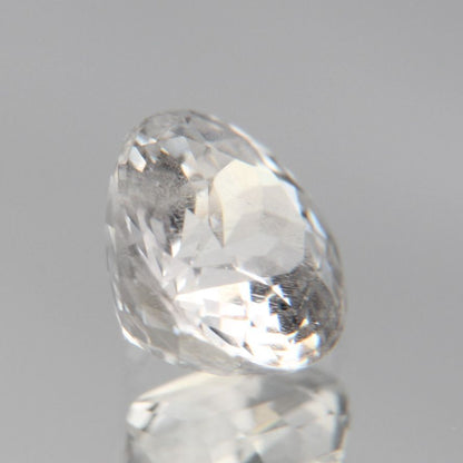 Weißer Saphir 1.13ct