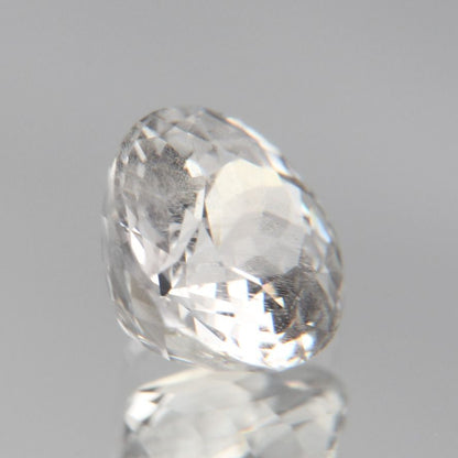 Weißer Saphir 1.13ct