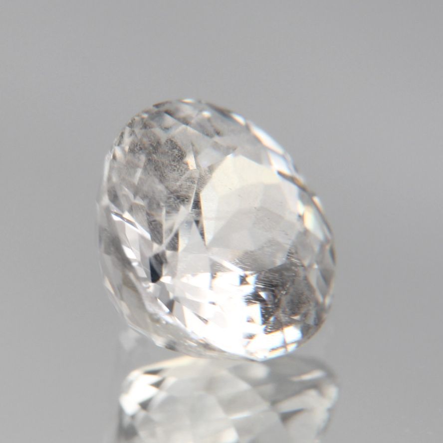 Weißer Saphir 1.13ct