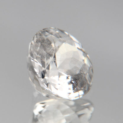 Weißer Saphir 1.13ct