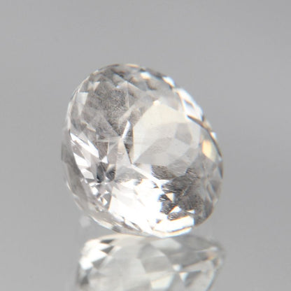 Weißer Saphir 1.13ct