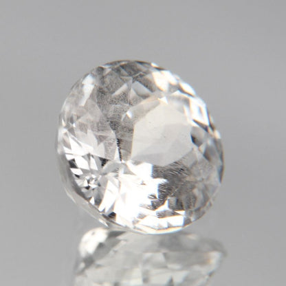 Weißer Saphir 1.13ct