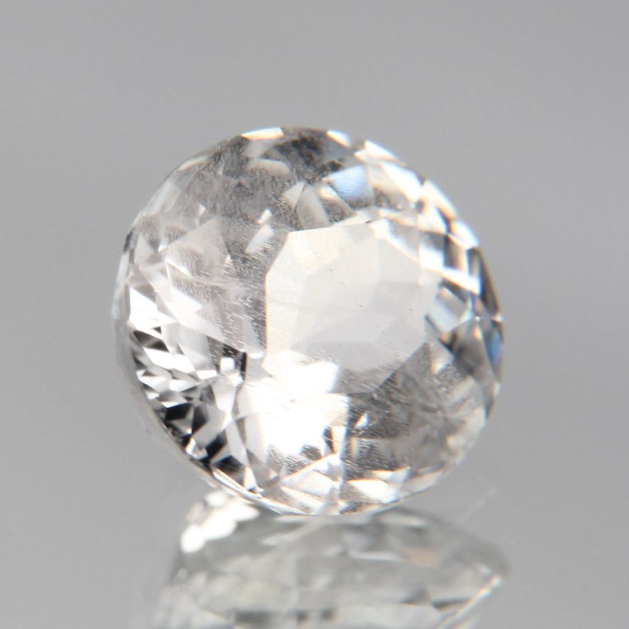 Weißer Saphir 1.13ct