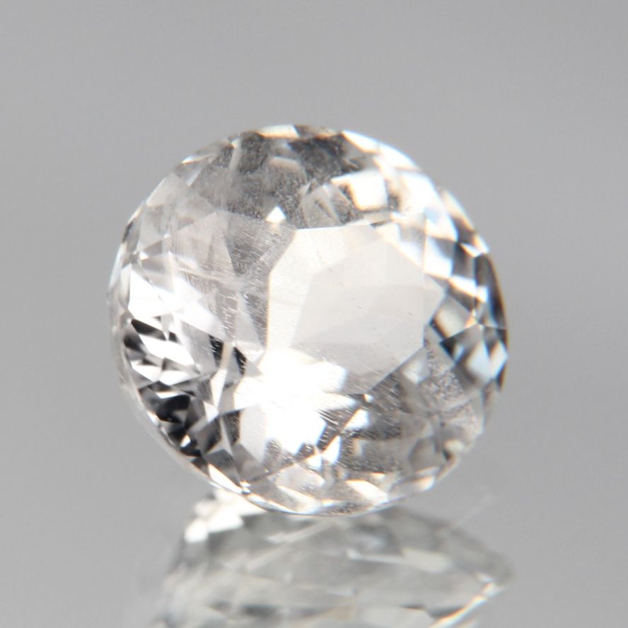 Weißer Saphir 1.13ct