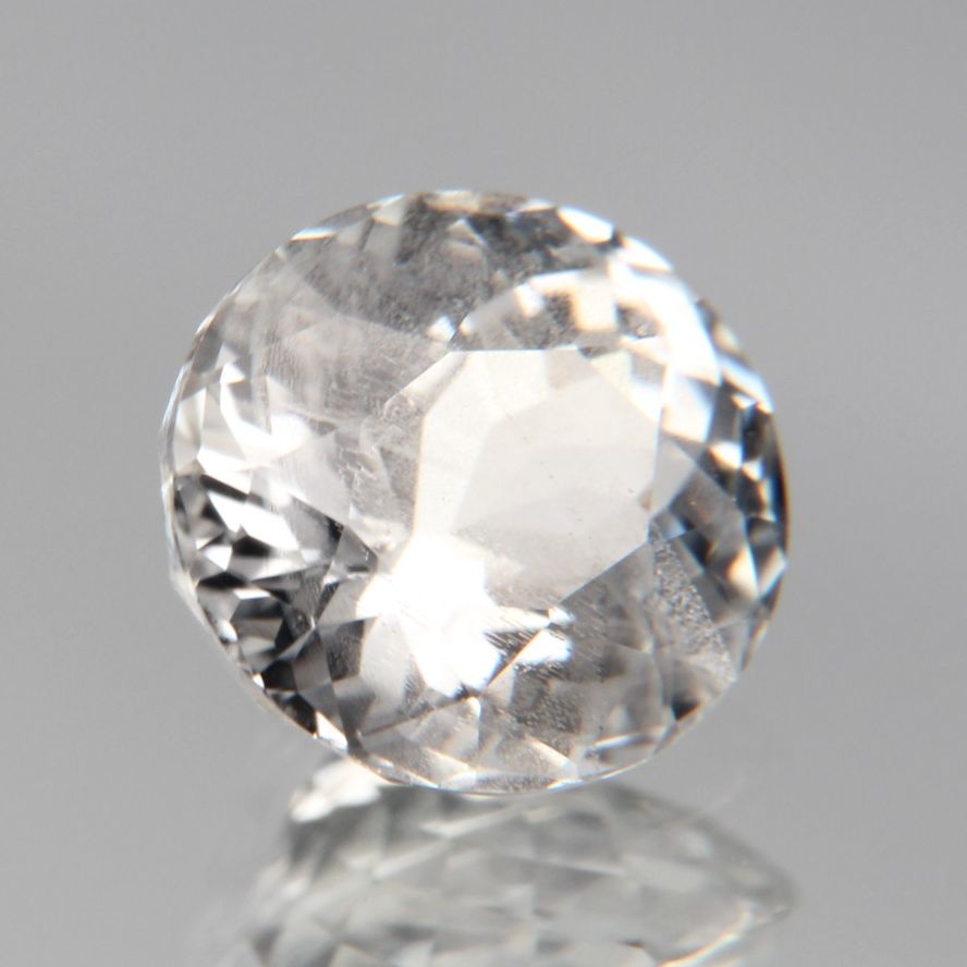 Weißer Saphir 1.13ct