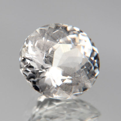 Weißer Saphir 1.13ct
