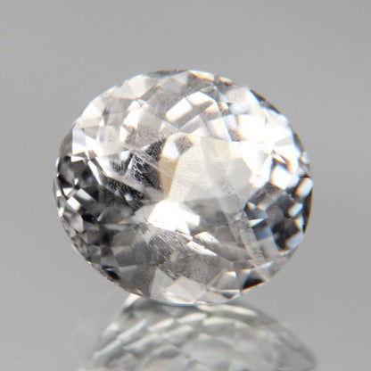 Weißer Saphir 1.13ct